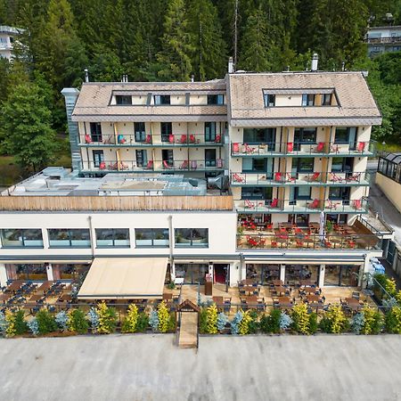 Alaia Lodge Crans-Montana Dış mekan fotoğraf