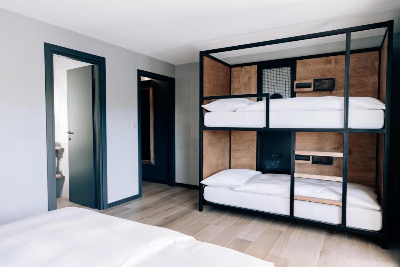 Alaia Lodge Crans-Montana Dış mekan fotoğraf