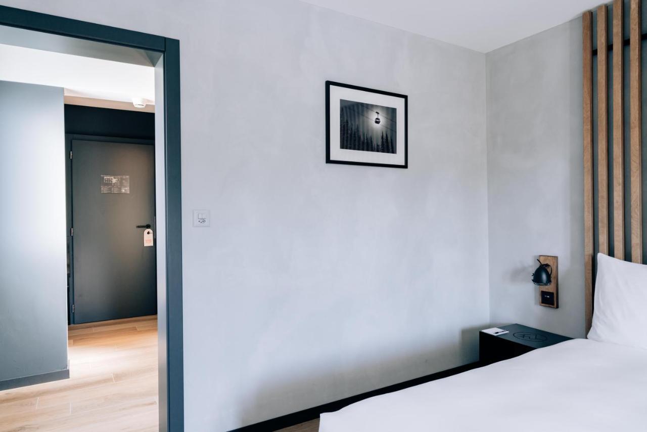 Alaia Lodge Crans-Montana Dış mekan fotoğraf