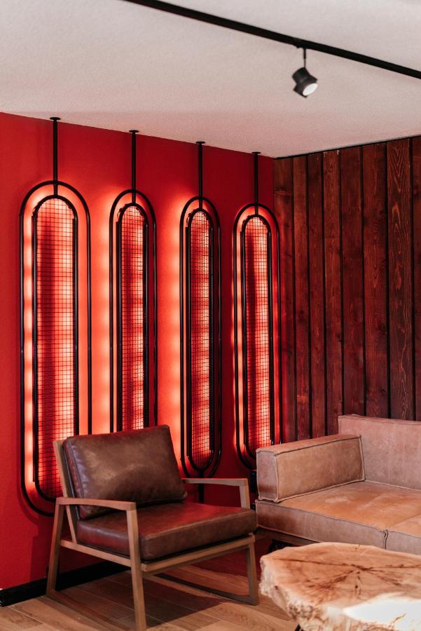 Alaia Lodge Crans-Montana Dış mekan fotoğraf