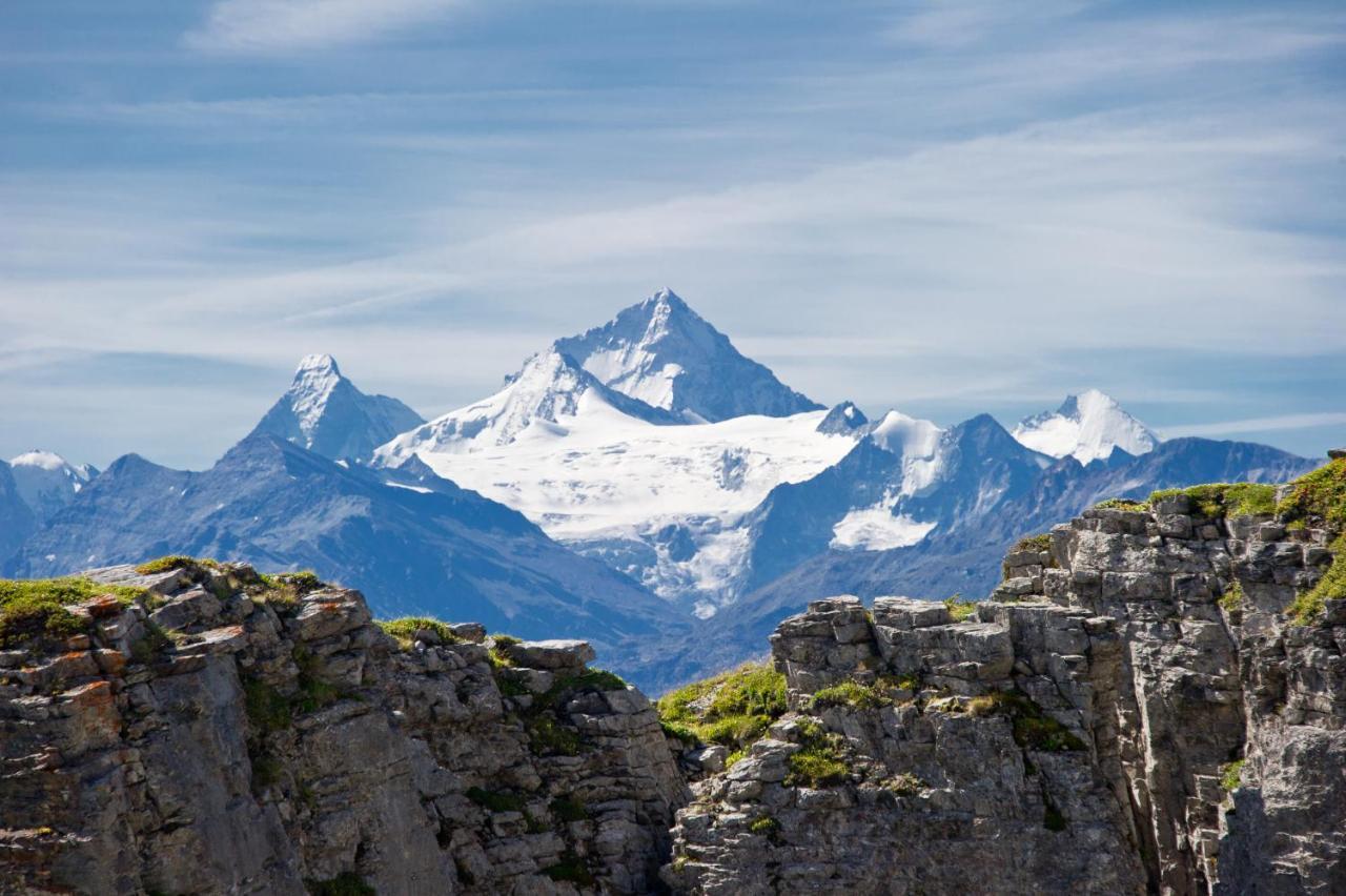 Alaia Lodge Crans-Montana Dış mekan fotoğraf