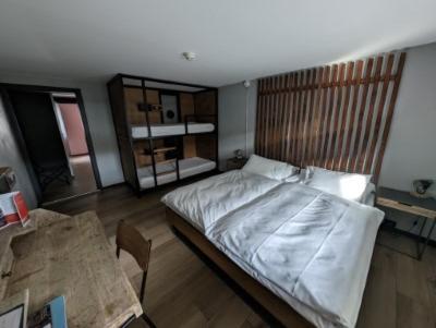 Alaia Lodge Crans-Montana Dış mekan fotoğraf