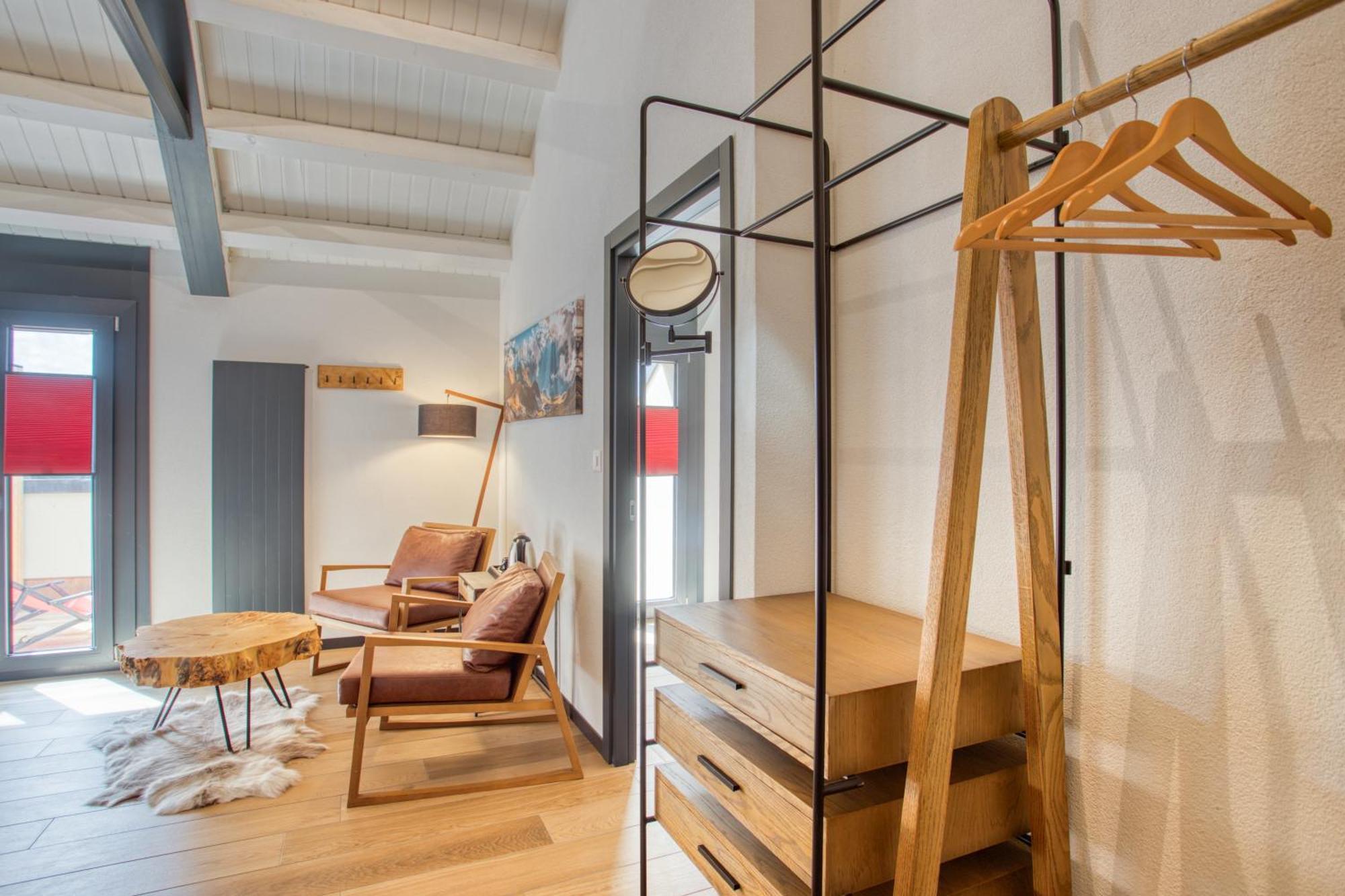 Alaia Lodge Crans-Montana Dış mekan fotoğraf