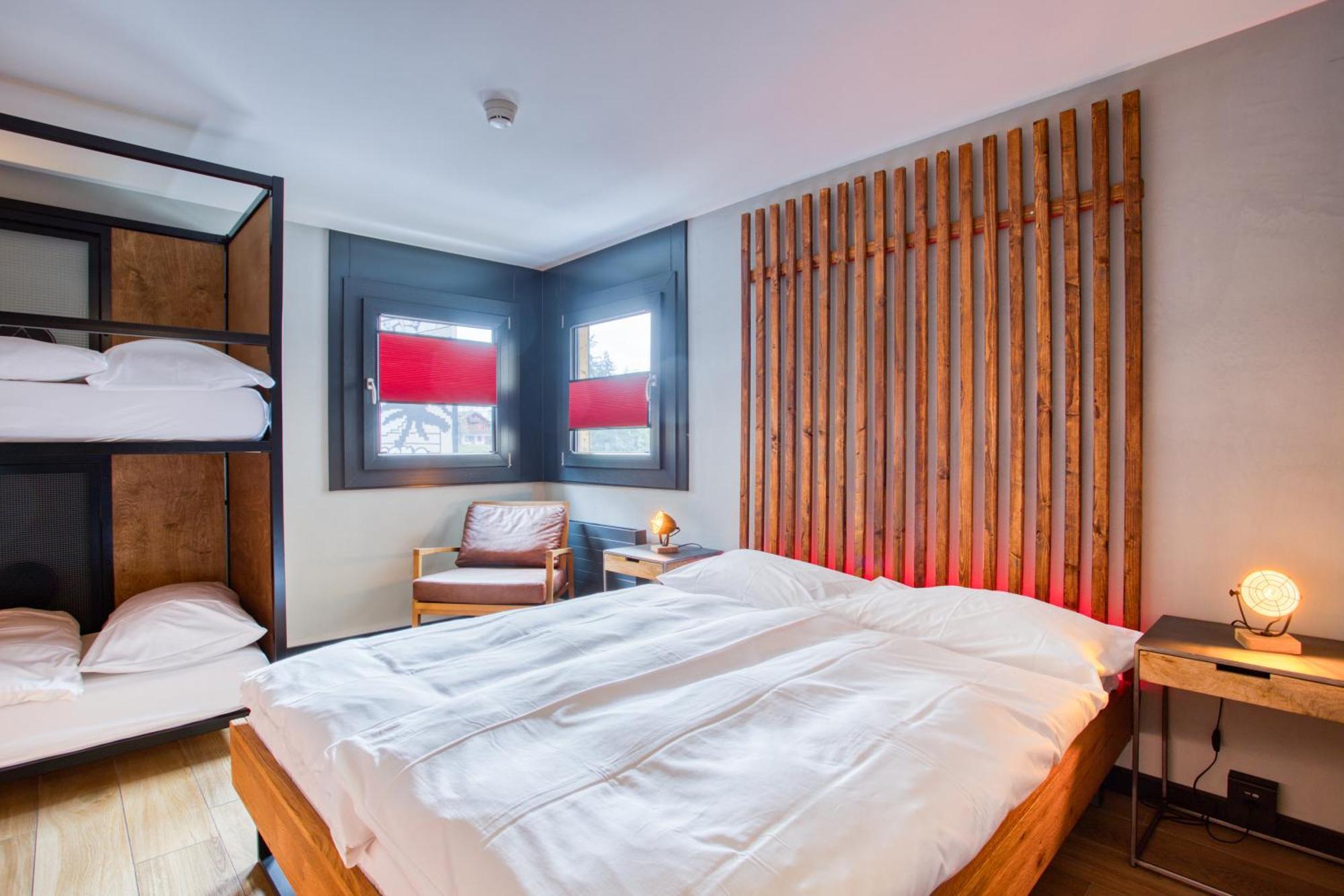Alaia Lodge Crans-Montana Dış mekan fotoğraf